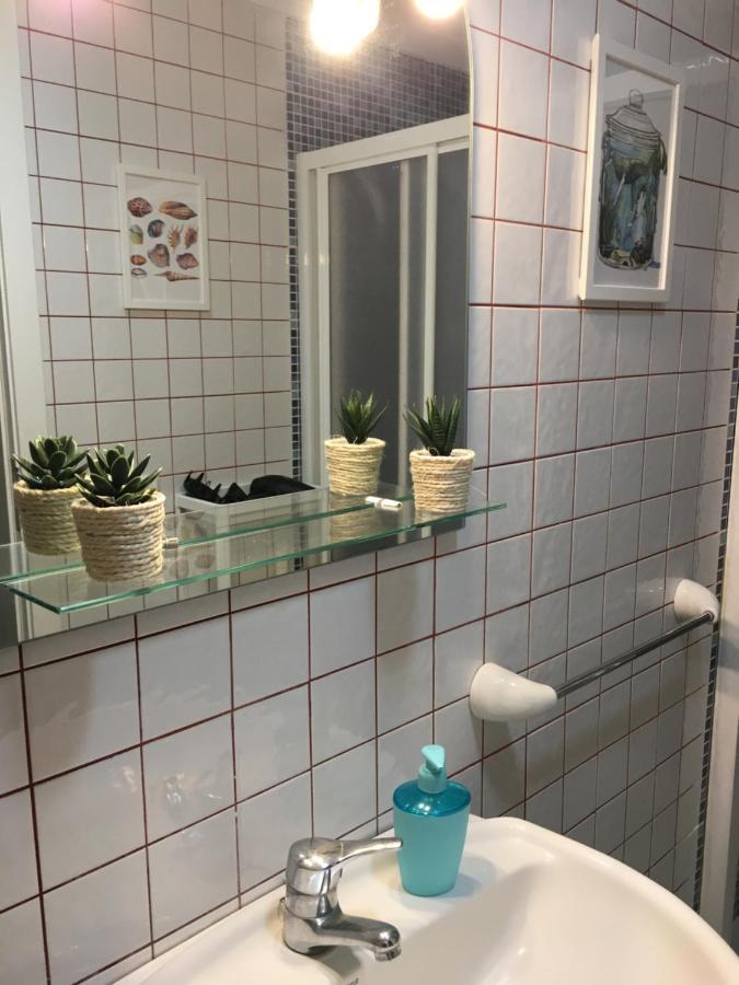 דירות פלאיה דה סנטיאגו Casa Anita מראה חיצוני תמונה