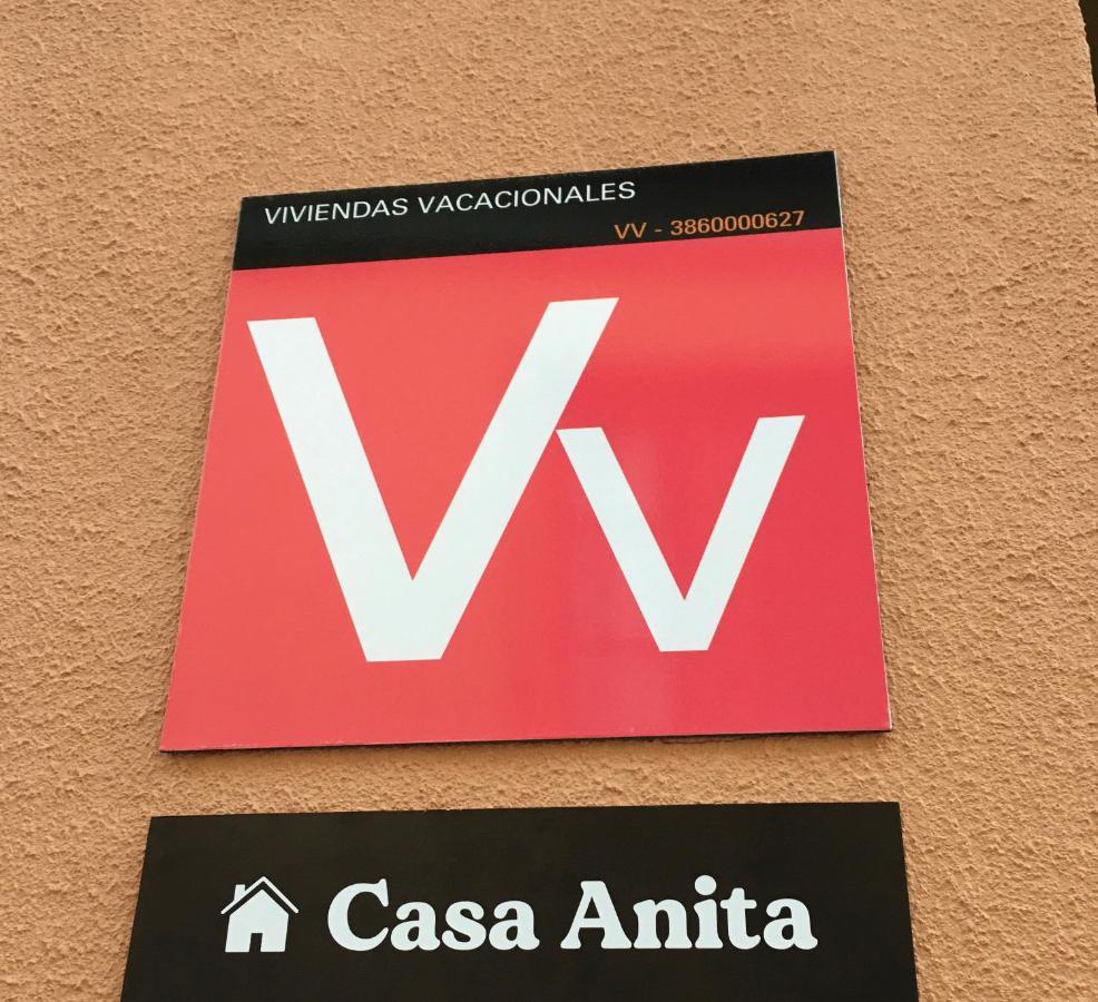 דירות פלאיה דה סנטיאגו Casa Anita מראה חיצוני תמונה
