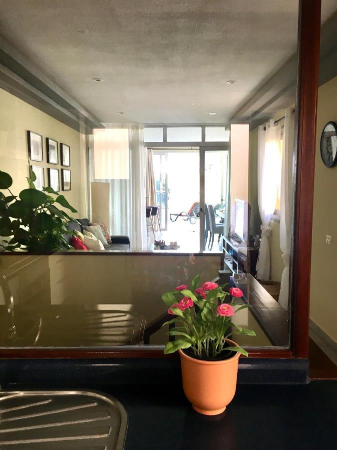 דירות פלאיה דה סנטיאגו Casa Anita מראה חיצוני תמונה