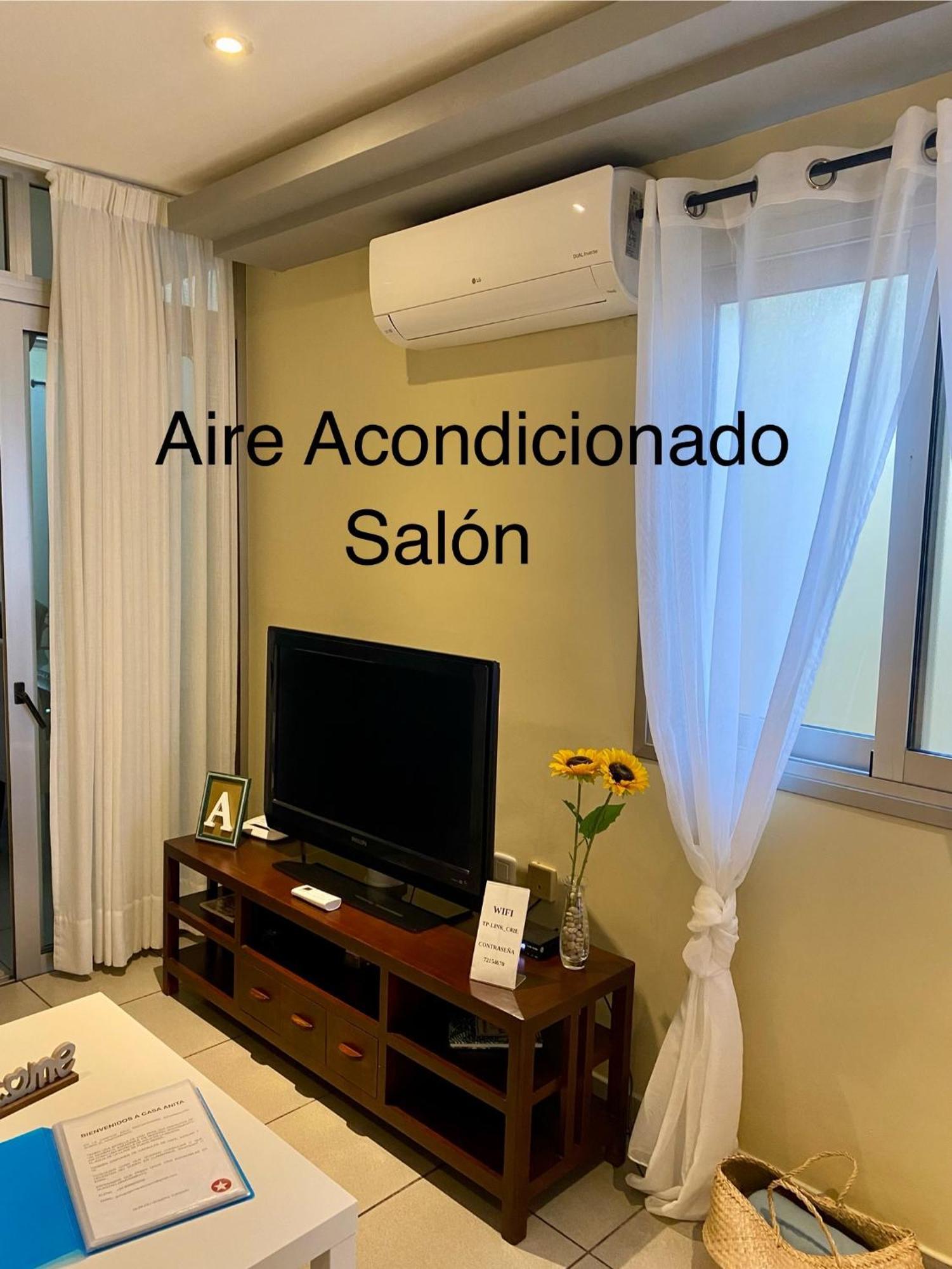 דירות פלאיה דה סנטיאגו Casa Anita מראה חיצוני תמונה