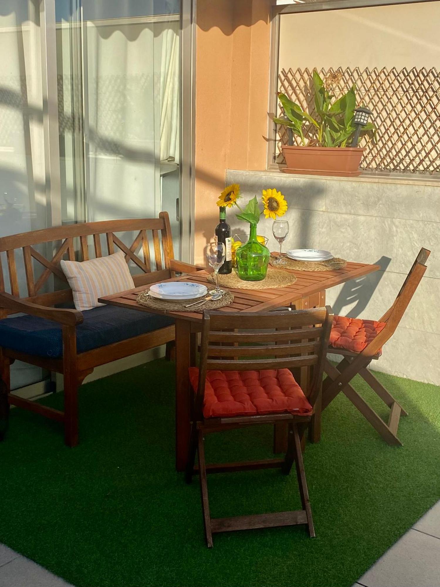 דירות פלאיה דה סנטיאגו Casa Anita מראה חיצוני תמונה