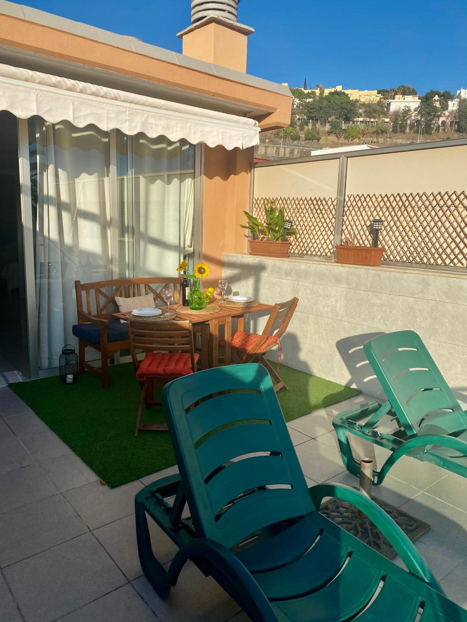דירות פלאיה דה סנטיאגו Casa Anita מראה חיצוני תמונה